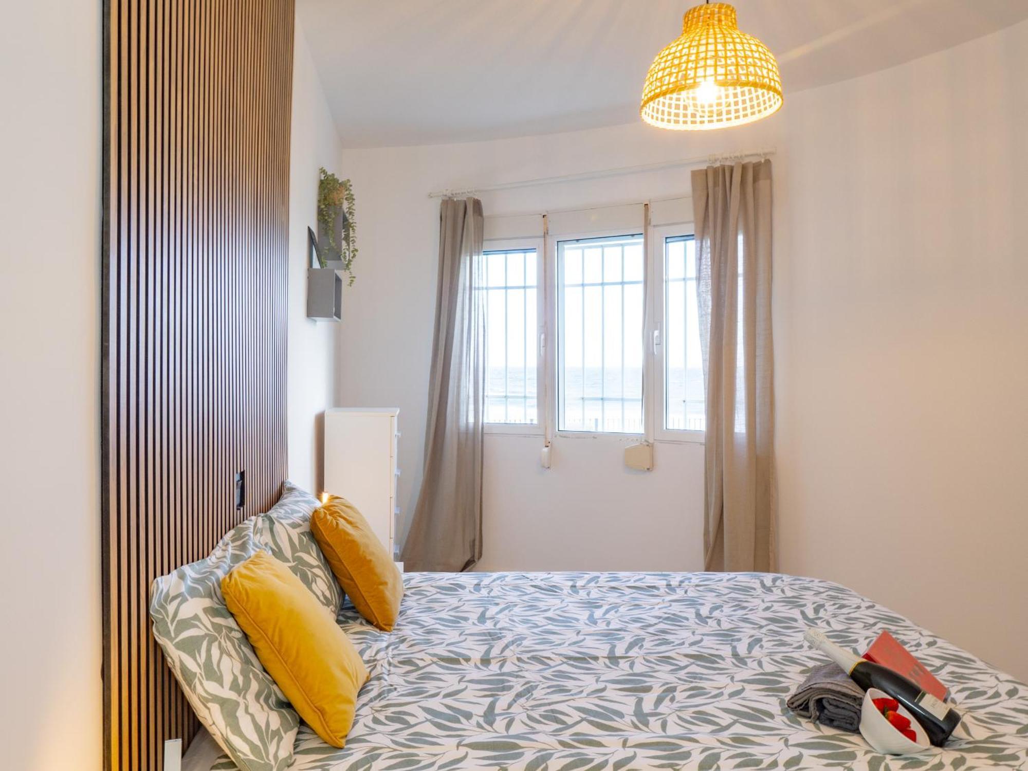 Apartment On Beach Mijas Sitio de Calahonda Extérieur photo